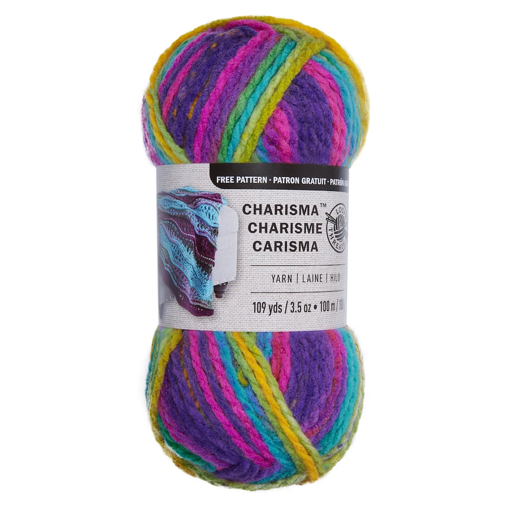Passion Loops and Threads Charisma Yarn Craft Supplies & Tools